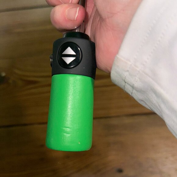 Compact Umbrella from The Masters Golf Tournament - Augusta National - Picture 3 of 4